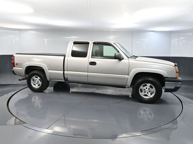 2004 Chevrolet Silverado 1500 Z71 photo 3