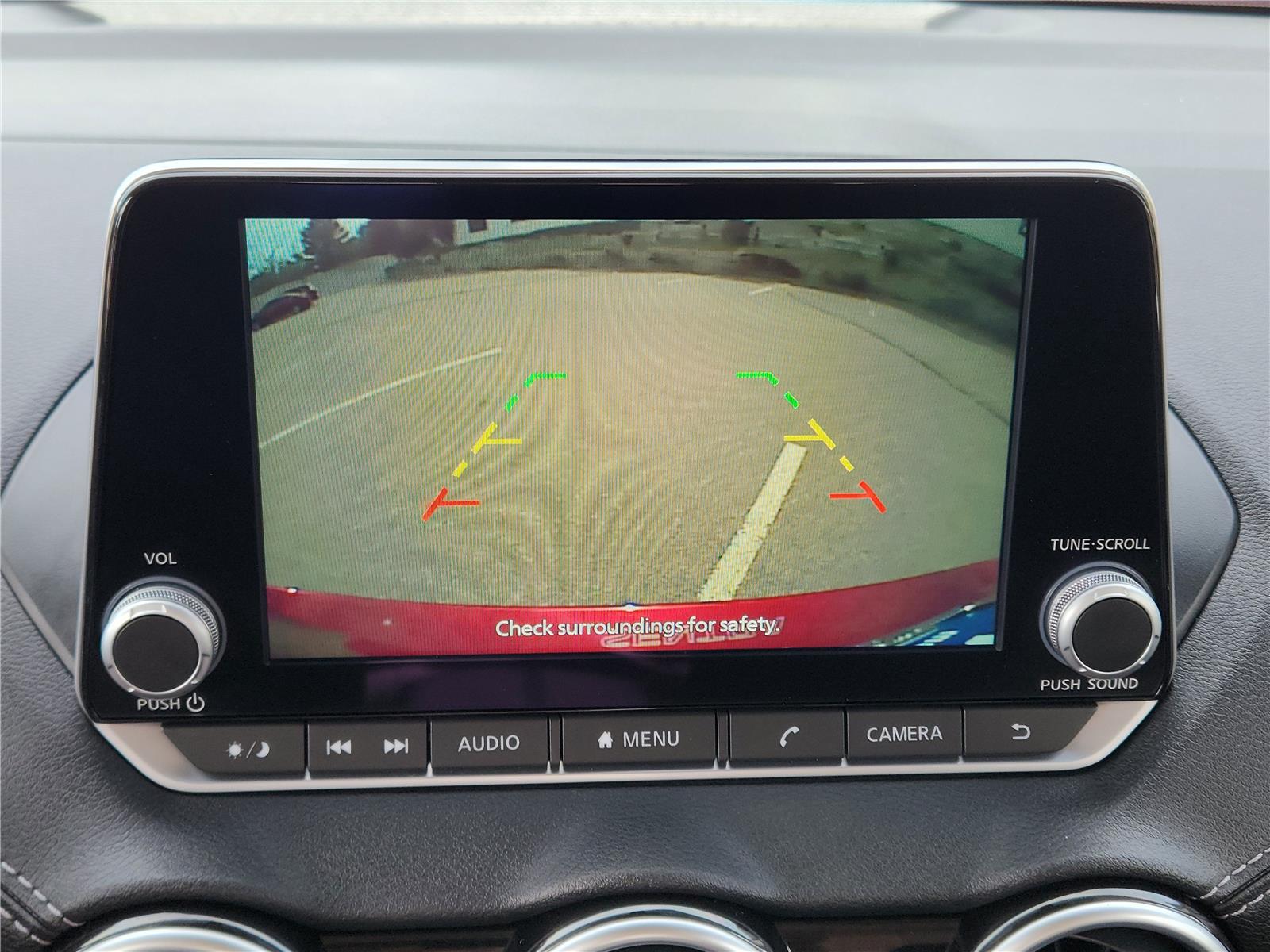 2024 Nissan Sentra SV photo 22