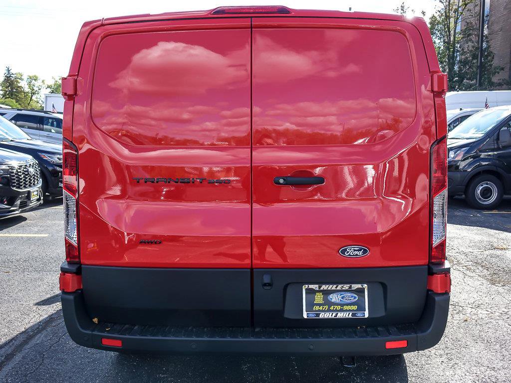 2026 FORD TRANSIT - Image 9