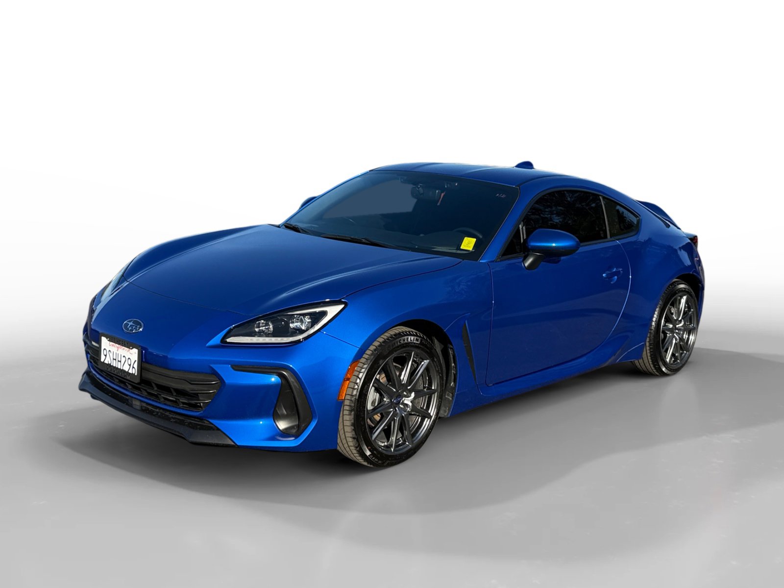 2024 Subaru BRZ Premium's photo