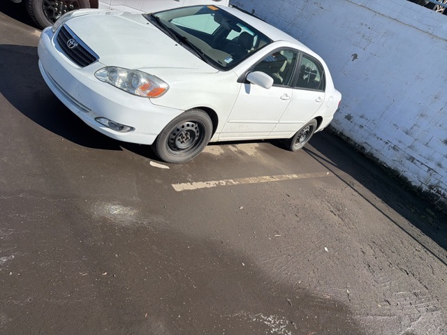 Used 2008 Toyota Corolla LE with VIN 2T1BR30E68C868131 for sale in Arab, AL