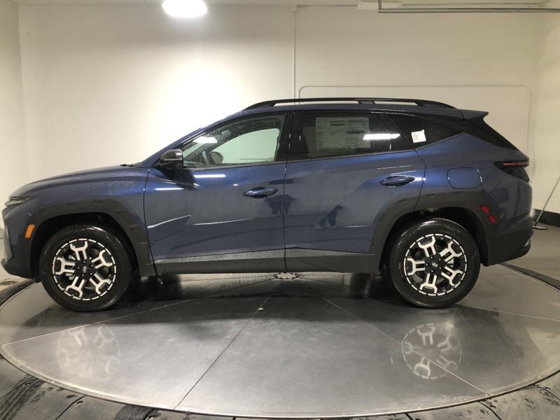 2026 Hyundai Tucson XRT photo 4