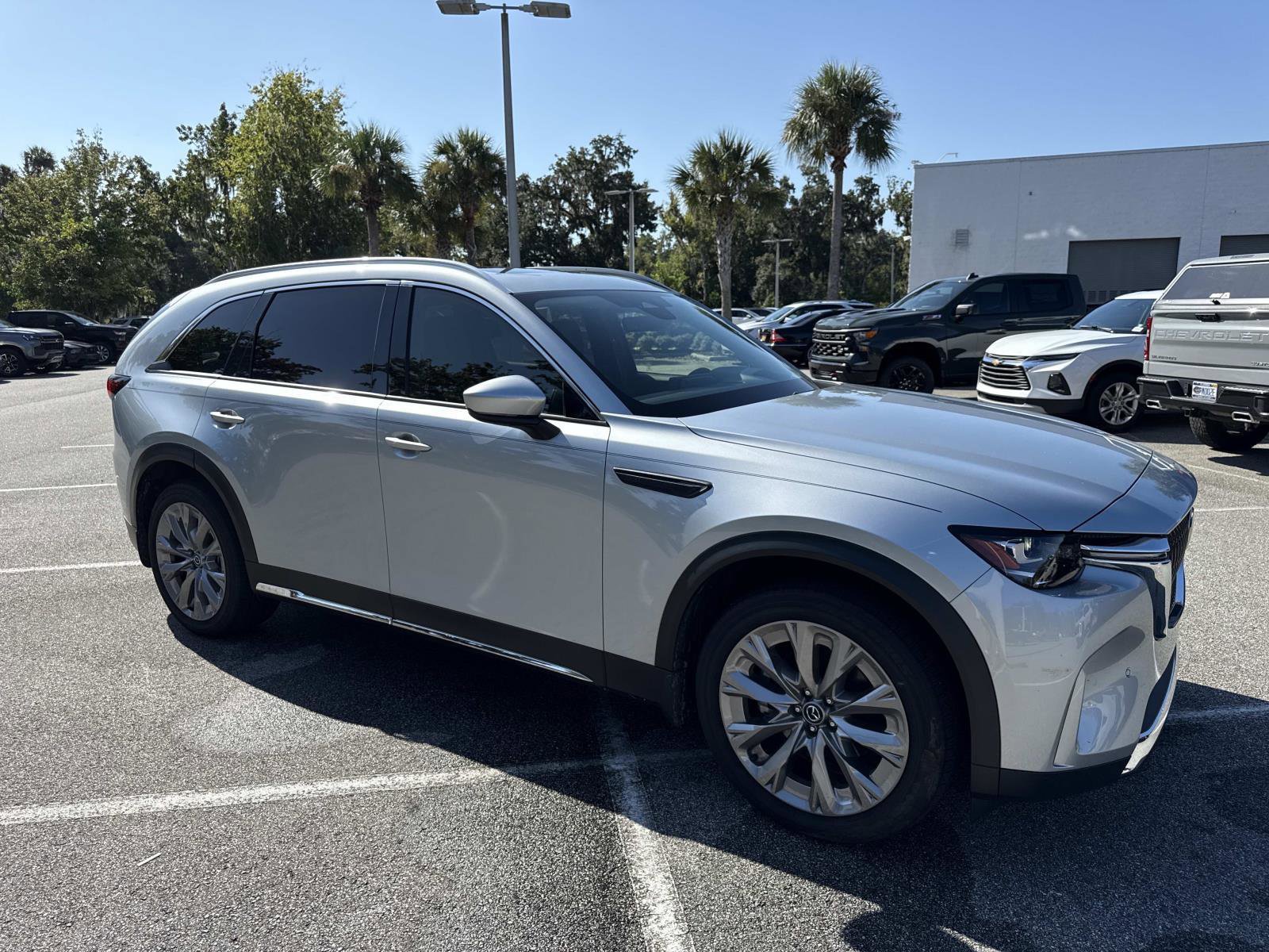 2024 Mazda CX-90 3.3 Turbo Premium photo 32