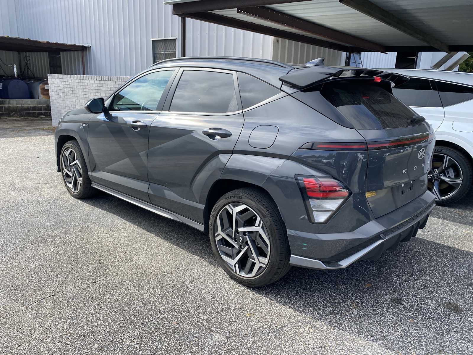 2024 Hyundai Kona N Line photo 4