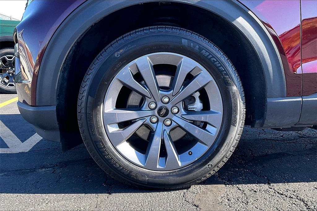 2022 FORD EXPLORER - Image 7