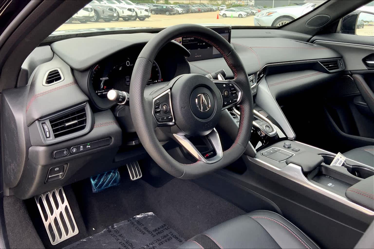 2025 Acura TLX SH-AWD A-Spec photo 8
