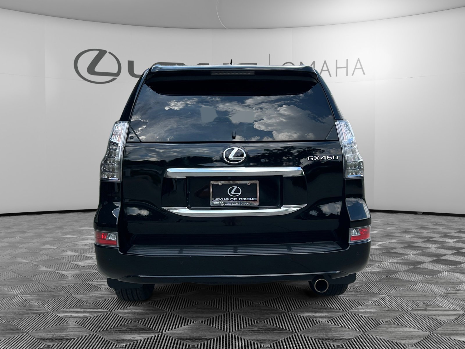 2021 Lexus GX 460 Premium photo 4