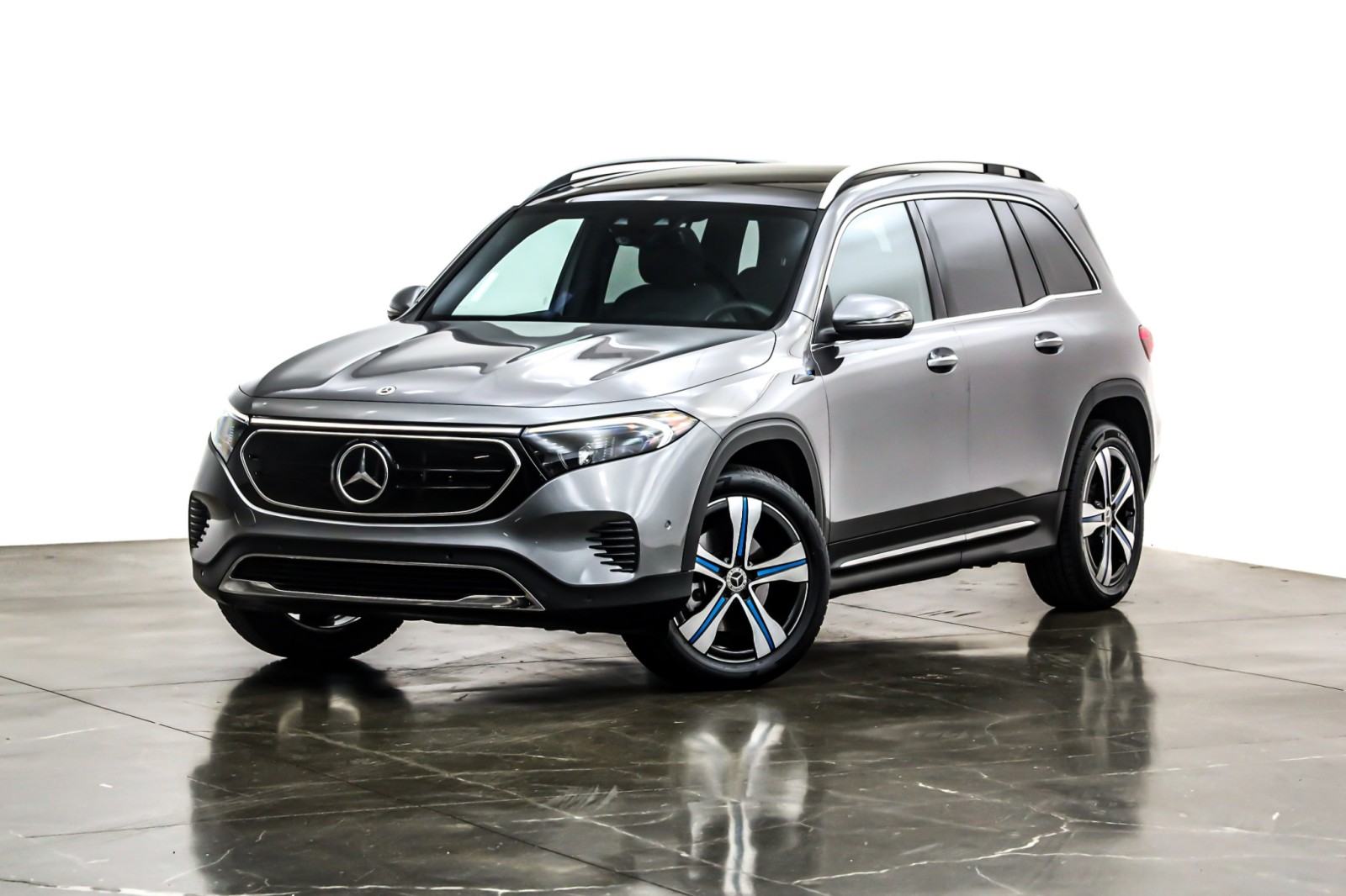 2022 Mercedes-Benz EQB
