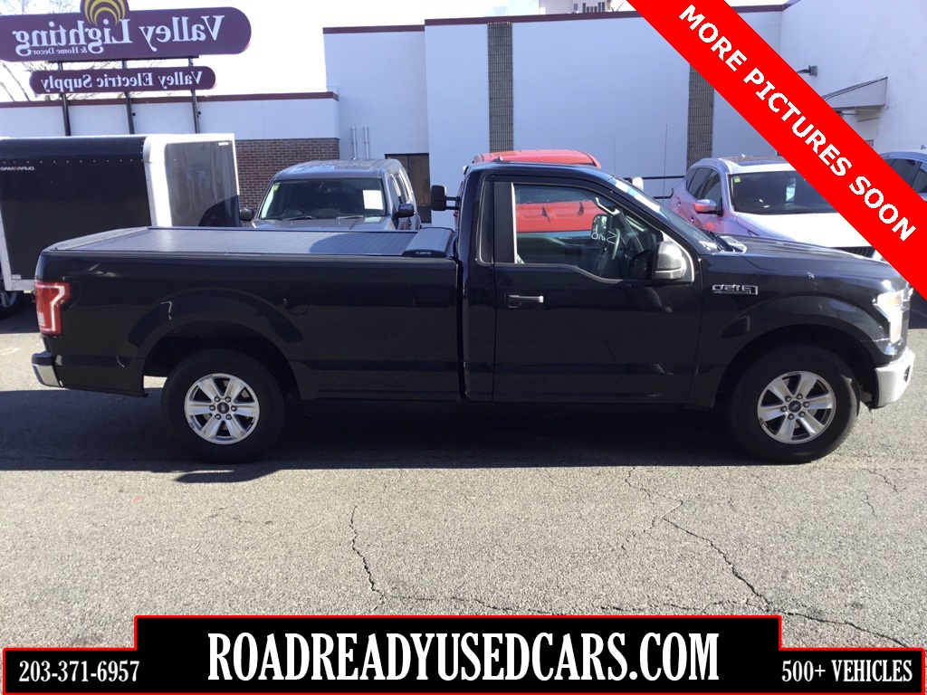 2016 Ford F-150 XL