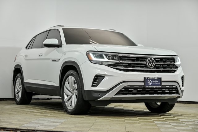 2022 Volkswagen Atlas Cross Sport SE w/Tech's photo