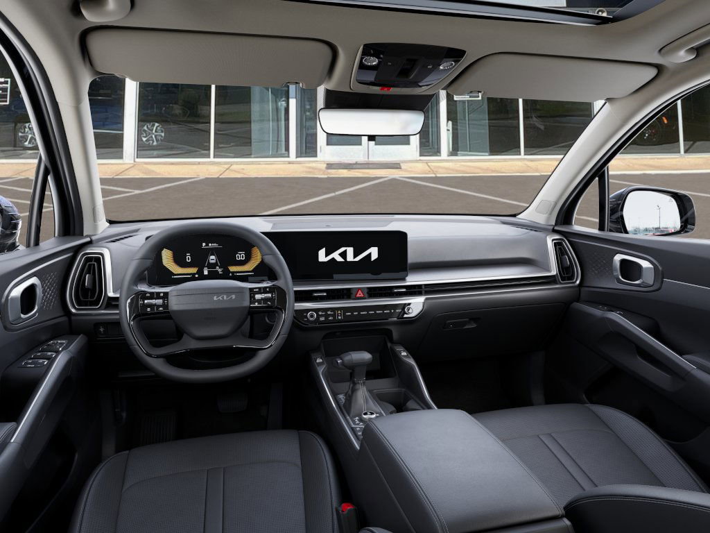 2026 Kia Sorento S photo 8
