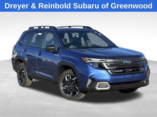 2025 Subaru Forester Limited's photo