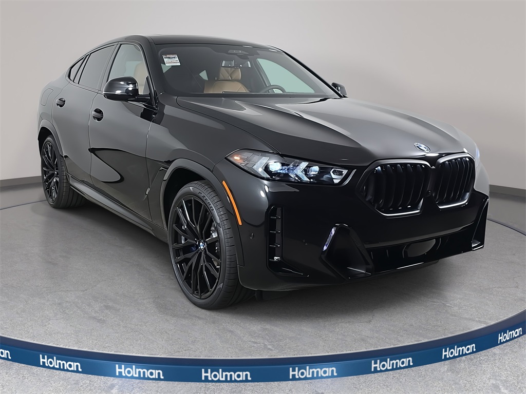 2026 Bmw X6 xDrive40i photo 3
