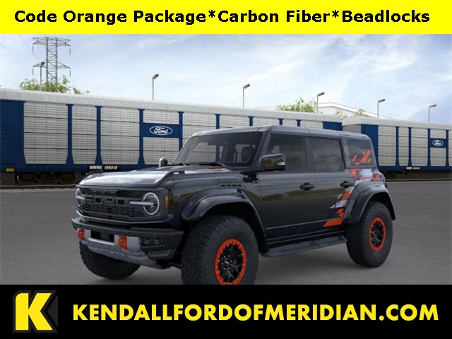 2025 Ford Bronco 4-Door Raptor's photo