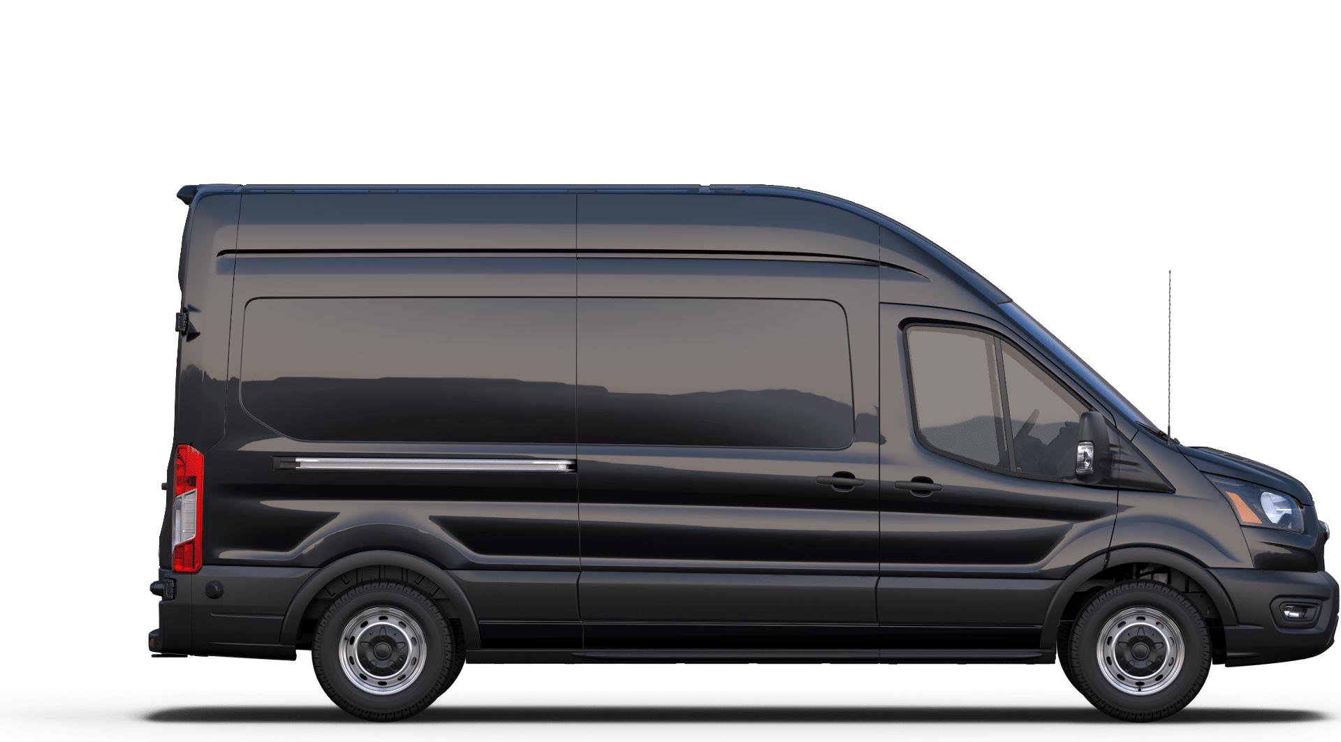 2025 Ford Transit Cargo Van photo 4