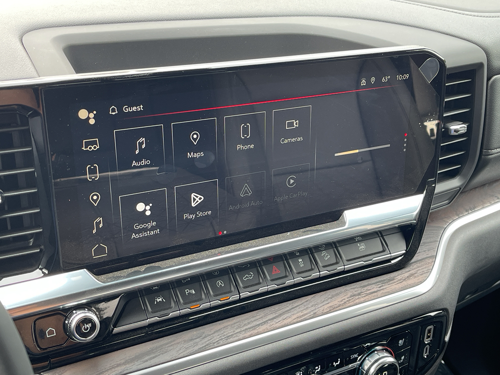 2025 Gmc Sierra 1500 SLT photo 22