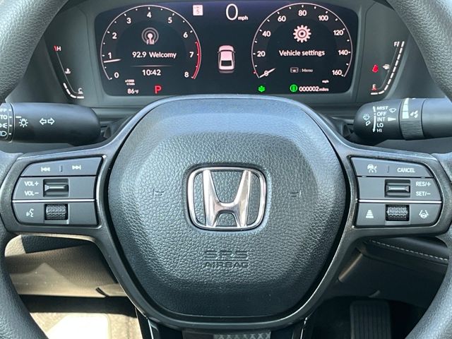 2025 Honda Accord SE photo 22