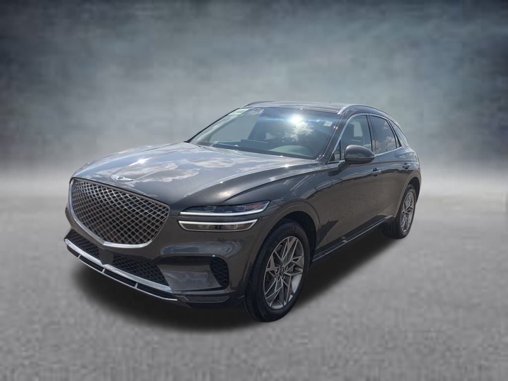 2025 Genesis GV70 2.5T photo 3
