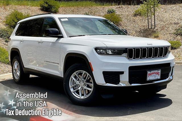 2025 Jeep Grand Cherokee L Laredo's photo