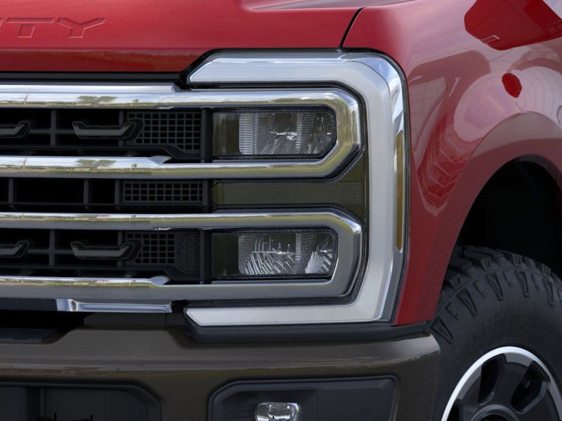 2025 Ford F-250 King Ranch photo 17