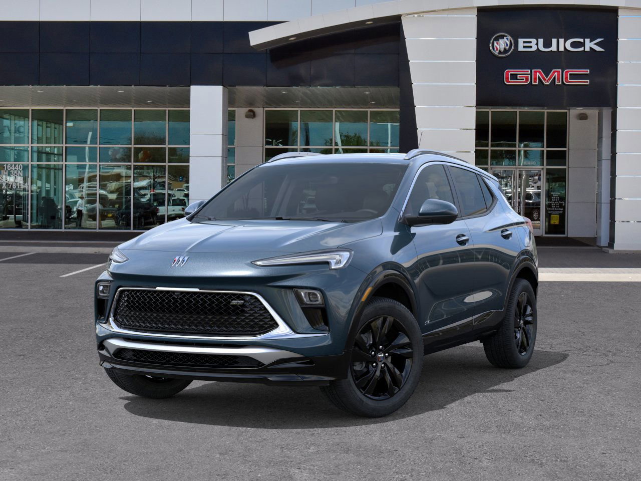 2026 Buick Encore GX Sport Touring photo 4