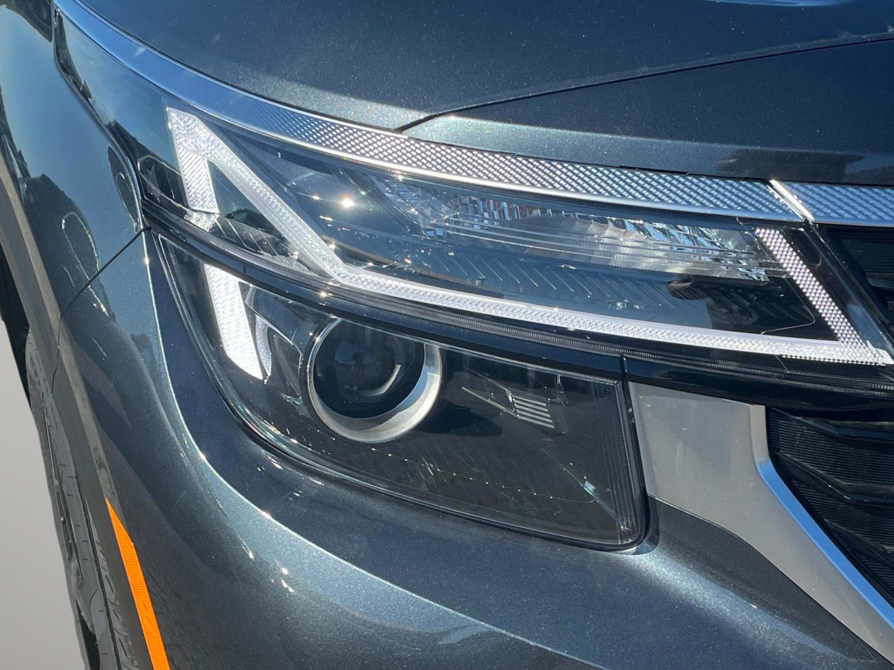 2026 Kia Seltos S photo 4