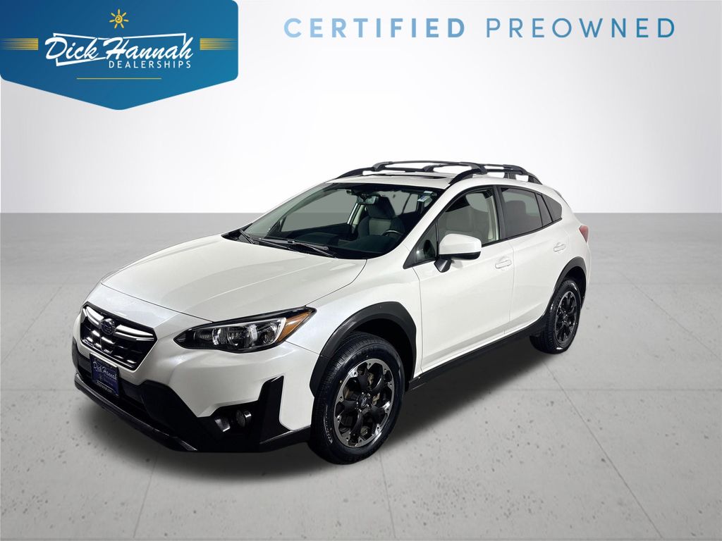 2023 Subaru Crosstrek Premium's photo