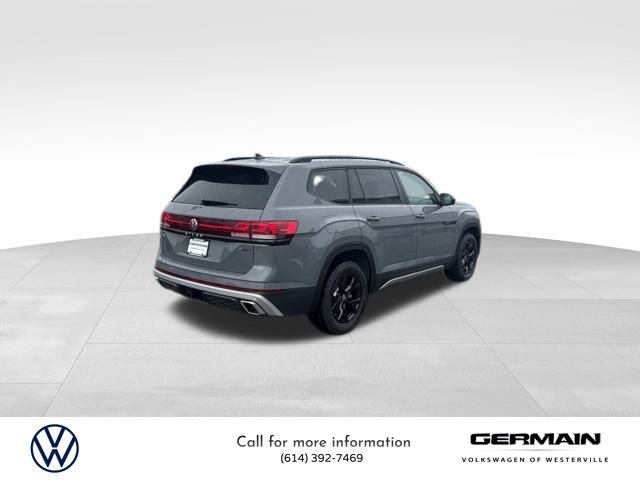2025 Volkswagen Atlas Peak Edition SE photo 4