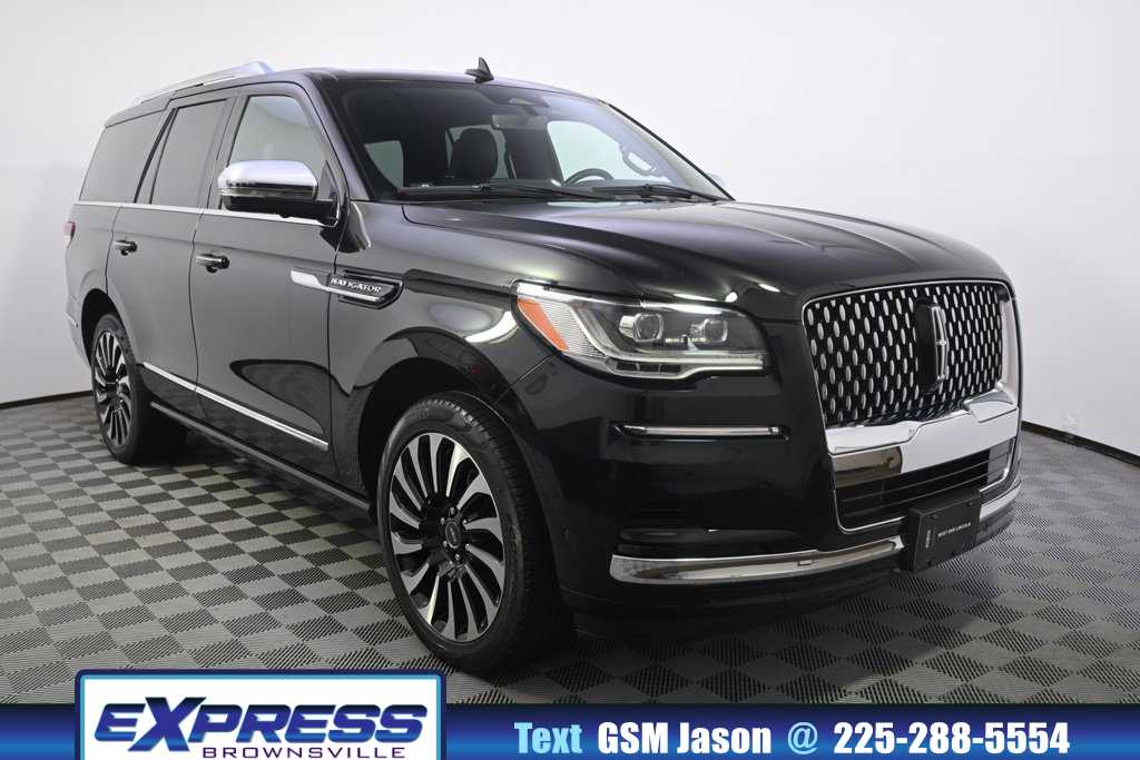 2024 Lincoln Navigator Reserve L's photo