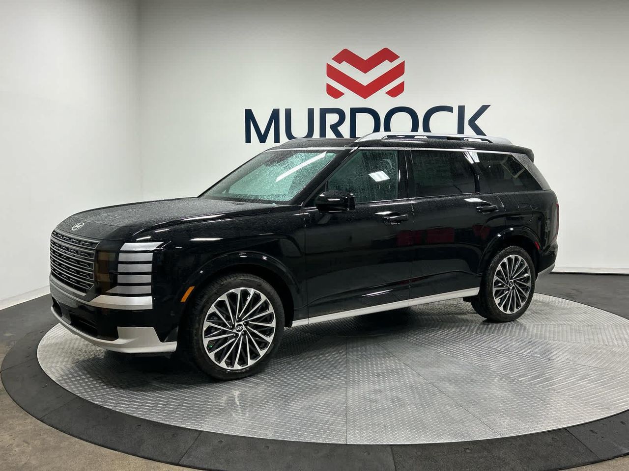 2026 Hyundai Palisade Calligraphy's photo