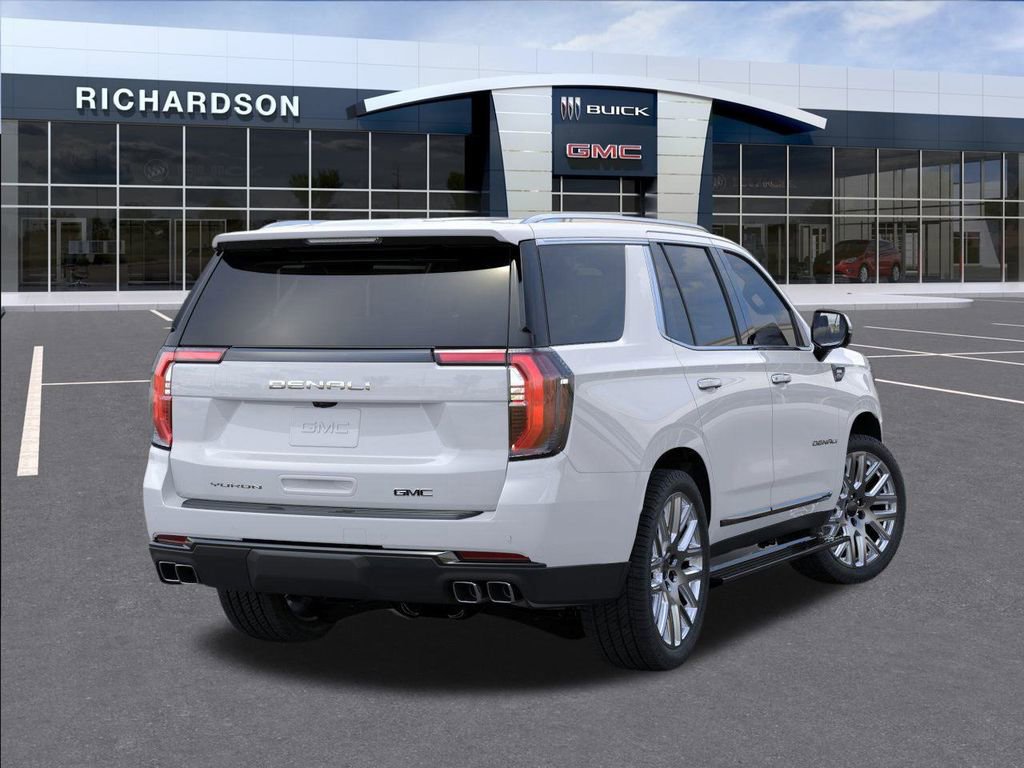 2026 Gmc Yukon Denali Ultimate photo 4