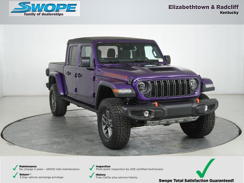 2026 Jeep Gladiator Mojave's photo