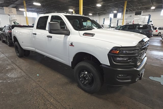 2025 RAM Ram 3500 Pickup Tradesman's photo