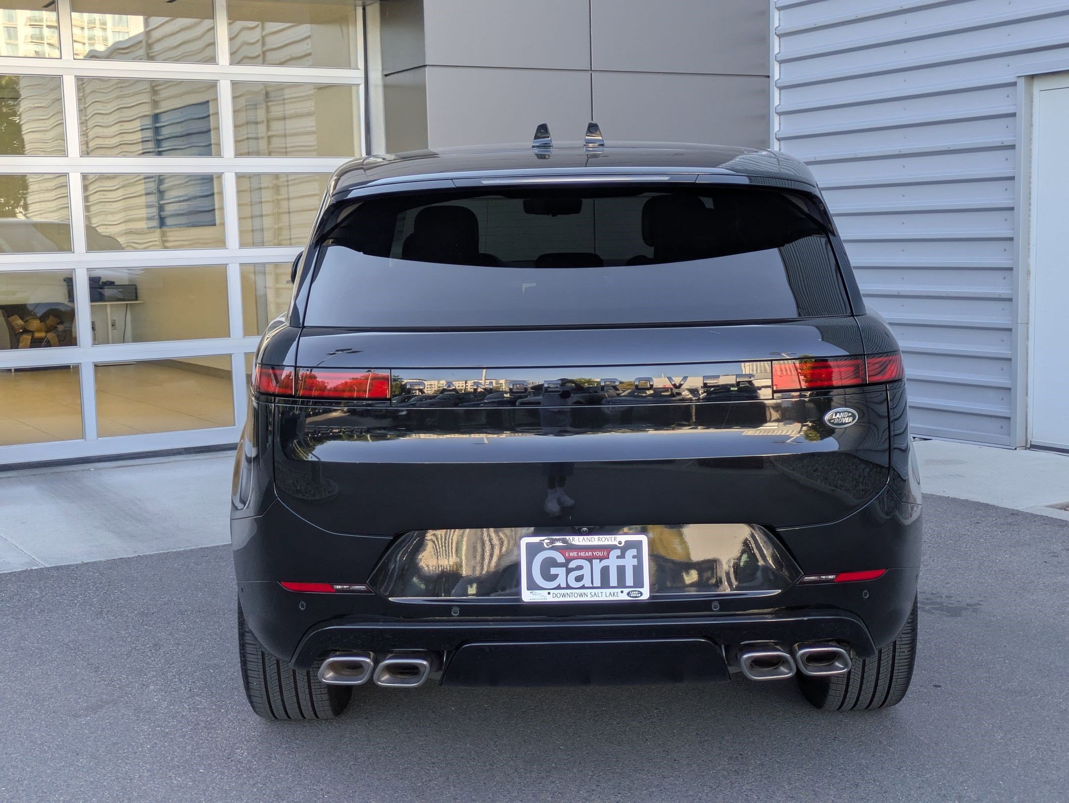 2023 Land Rover Range Rover Sport P530 First Edition photo 2