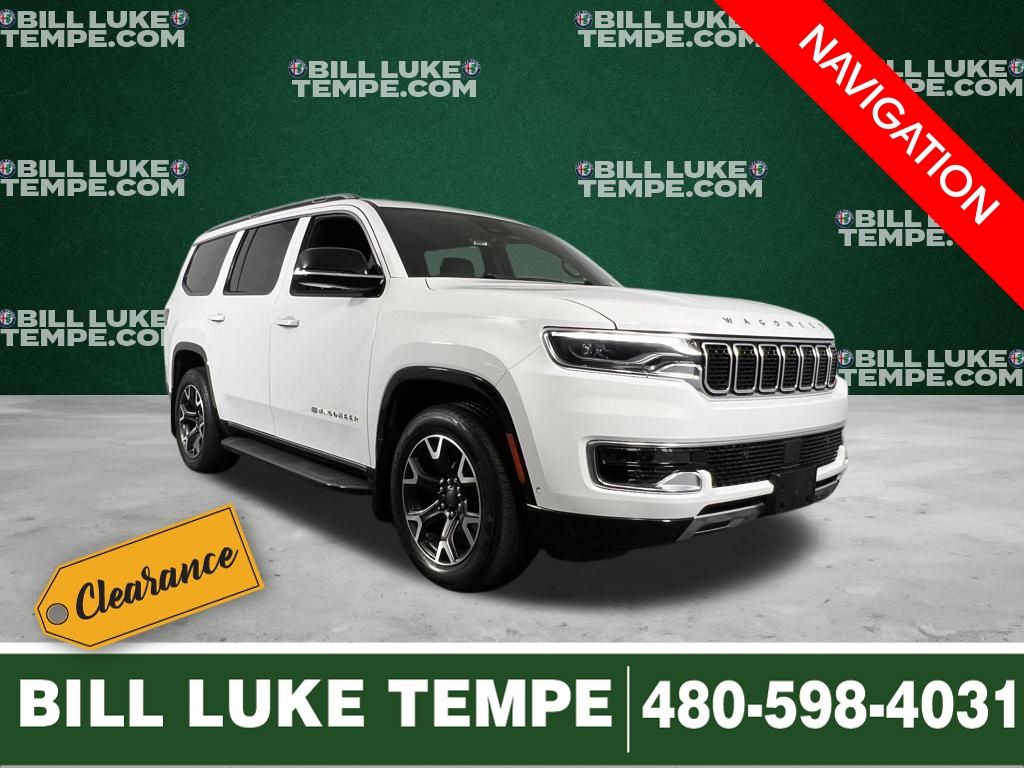 2023 Jeep Wagoneer Series III's photo