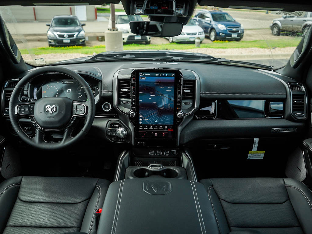 2026 Ram 1500 Rebel photo 11