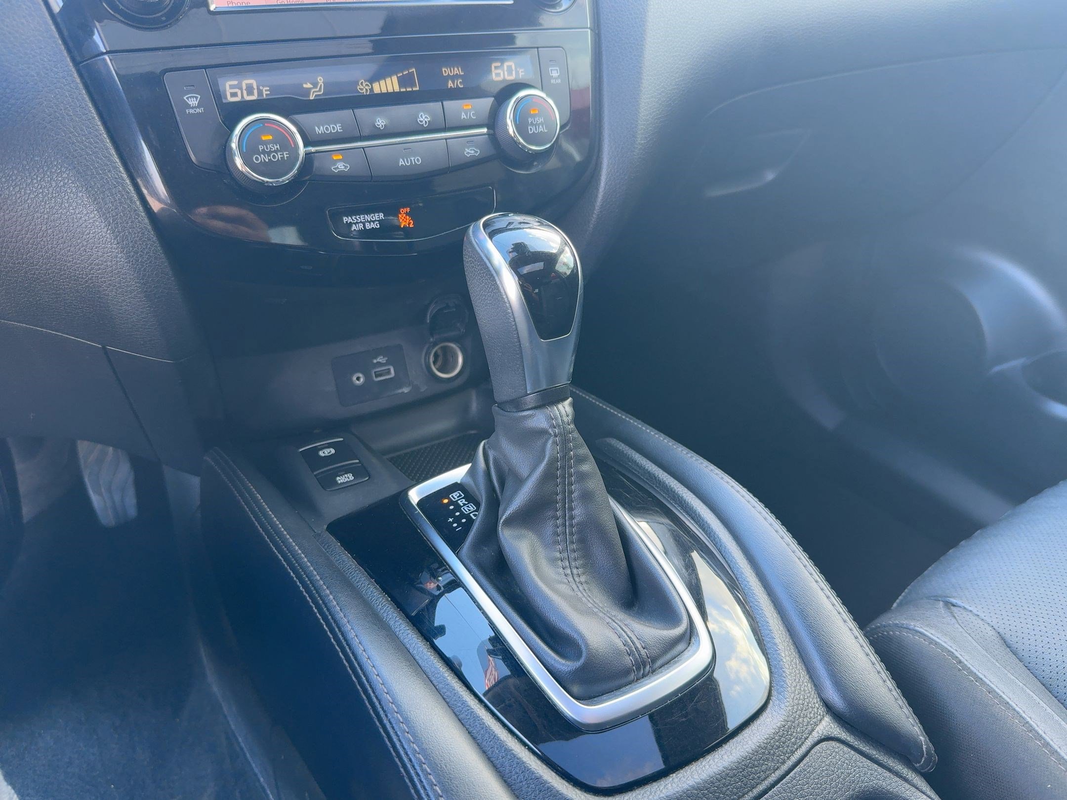 2020 Nissan Rogue Sport SL photo 17