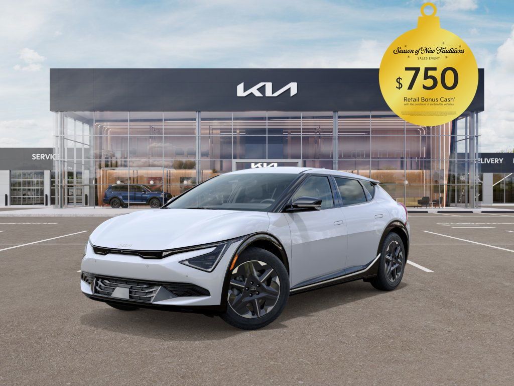 2025 Kia EV6 Light L/R's photo