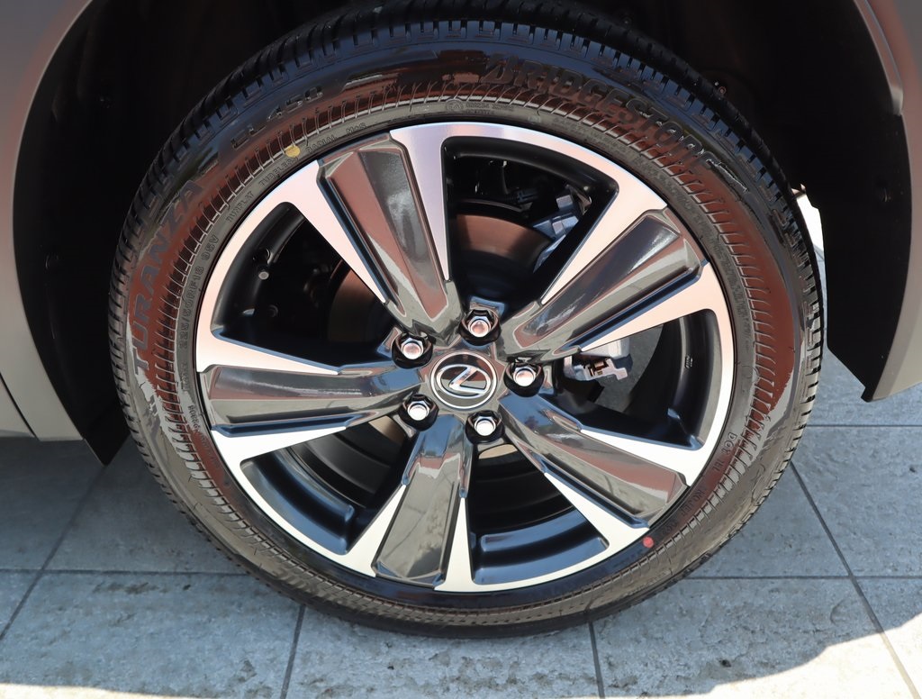 2025 Lexus UX photo 12