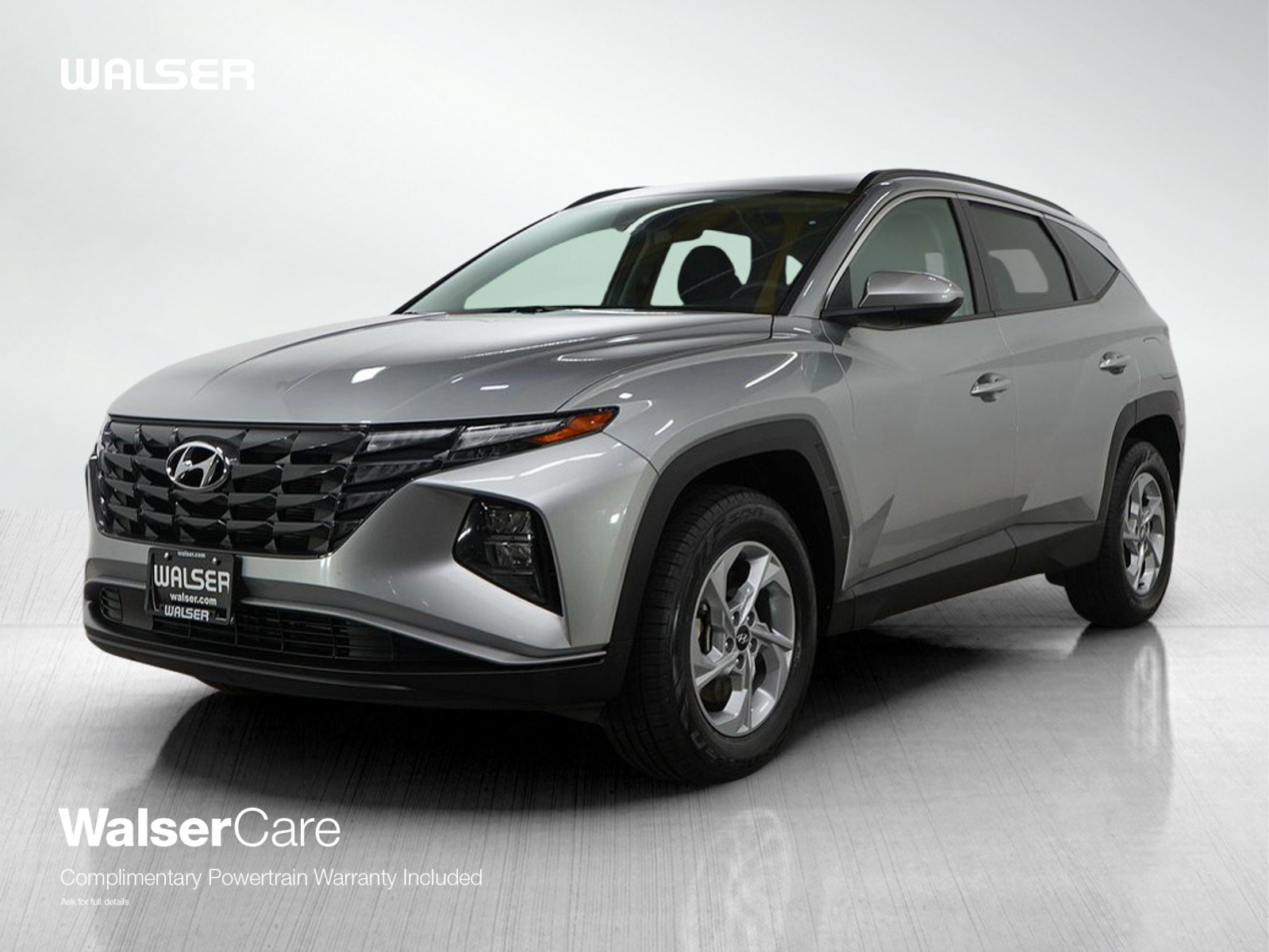 2024 Hyundai Tucson SEL's photo