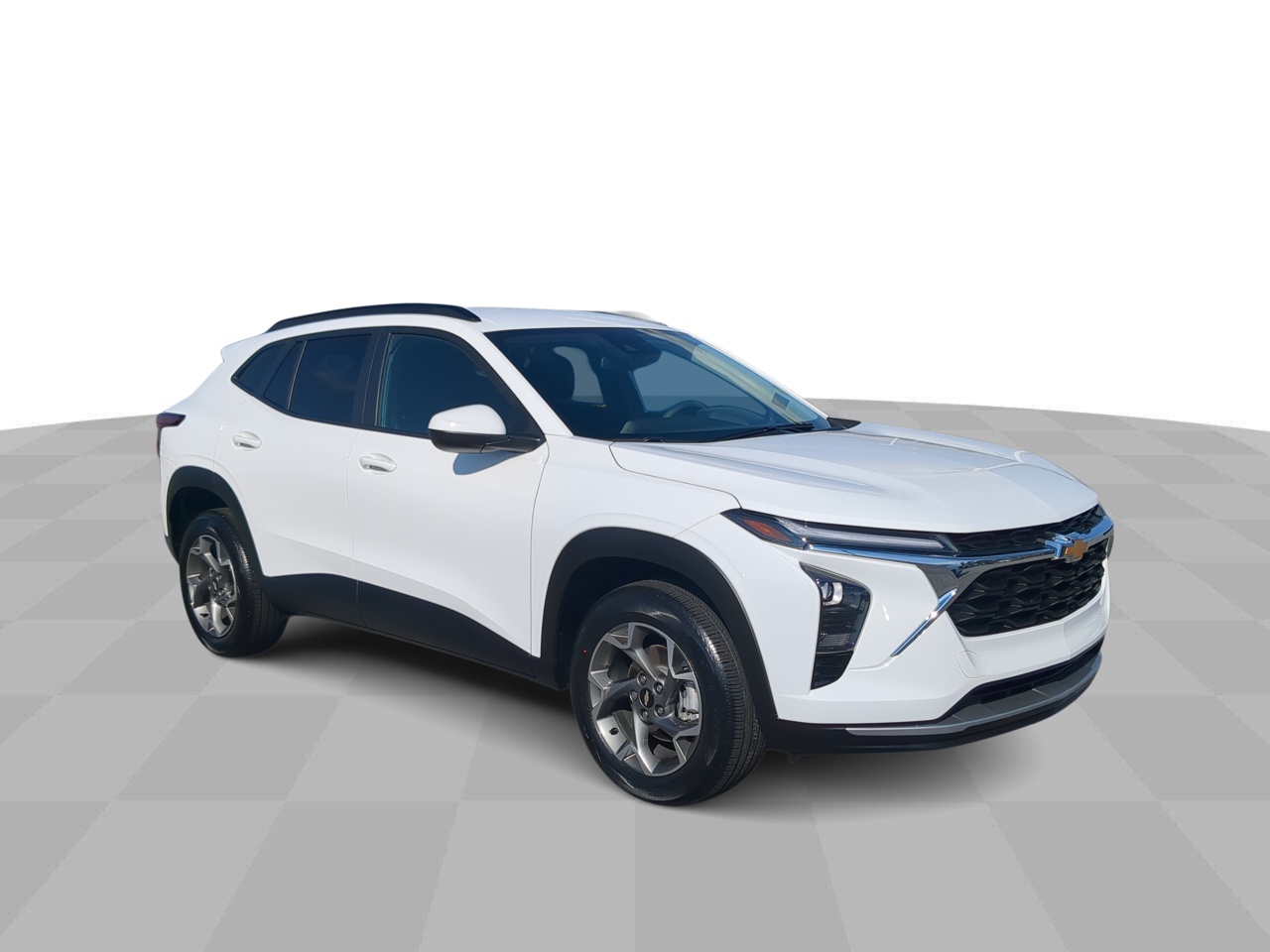 2025 Chevrolet Trax LT's photo