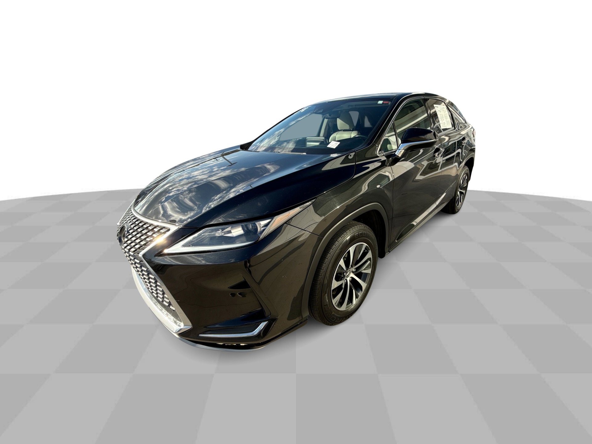 2022 Lexus RX 350's photo