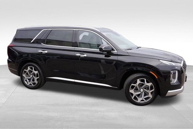 2021 Hyundai Palisade Calligraphy photo 2