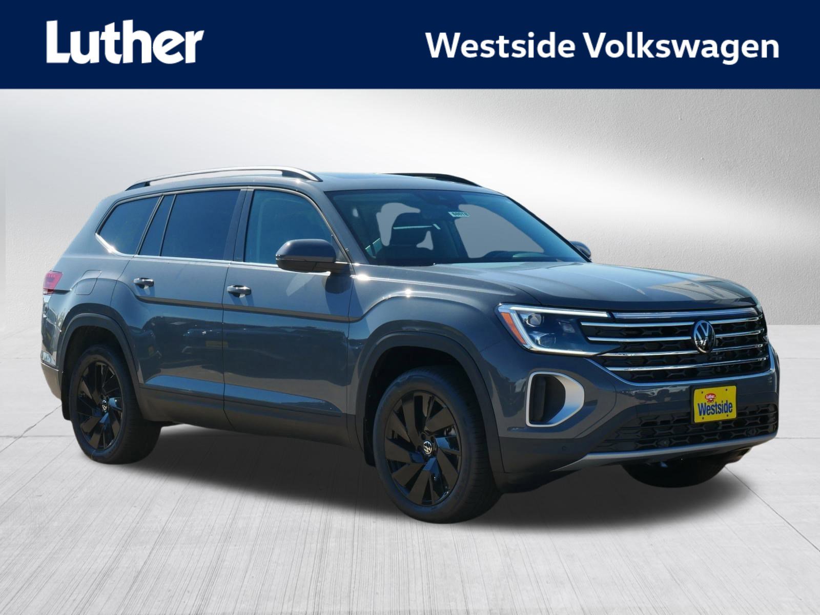 2026 Volkswagen Atlas SE w/Tech's photo