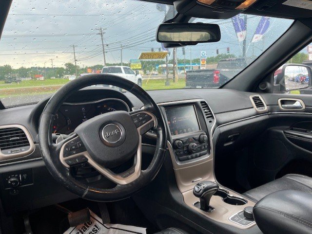 2015 Jeep Grand Cherokee Limited photo 36