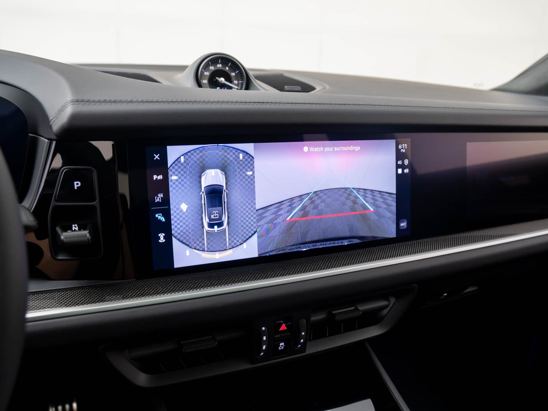 2025 Porsche Cayenne Turbo E-Hybrid Coupe photo 26