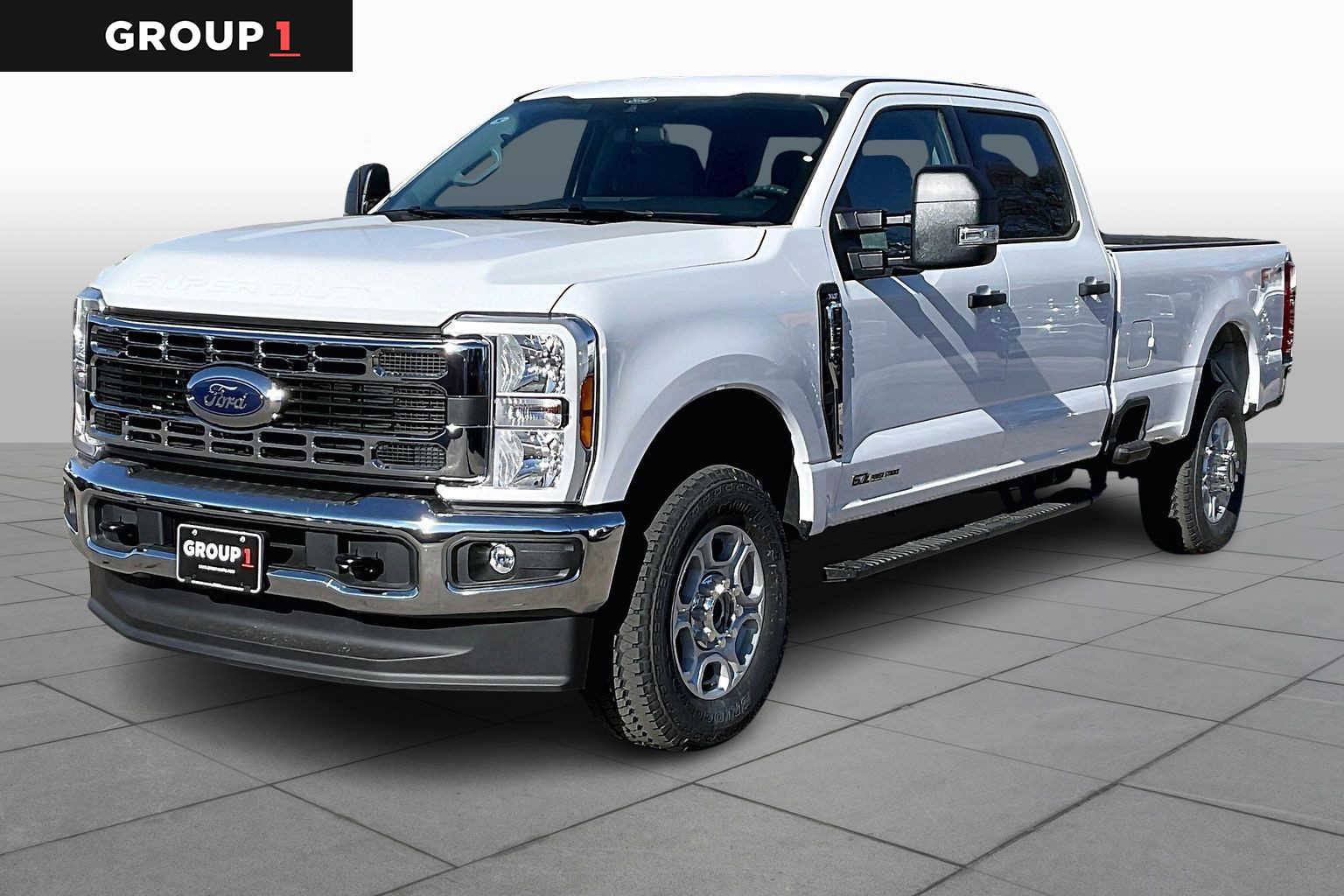 2026 Ford F-250 Super Duty XLT's photo