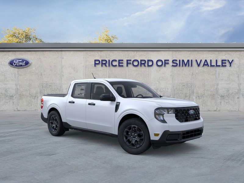 2025 Ford Maverick XLT photo 7