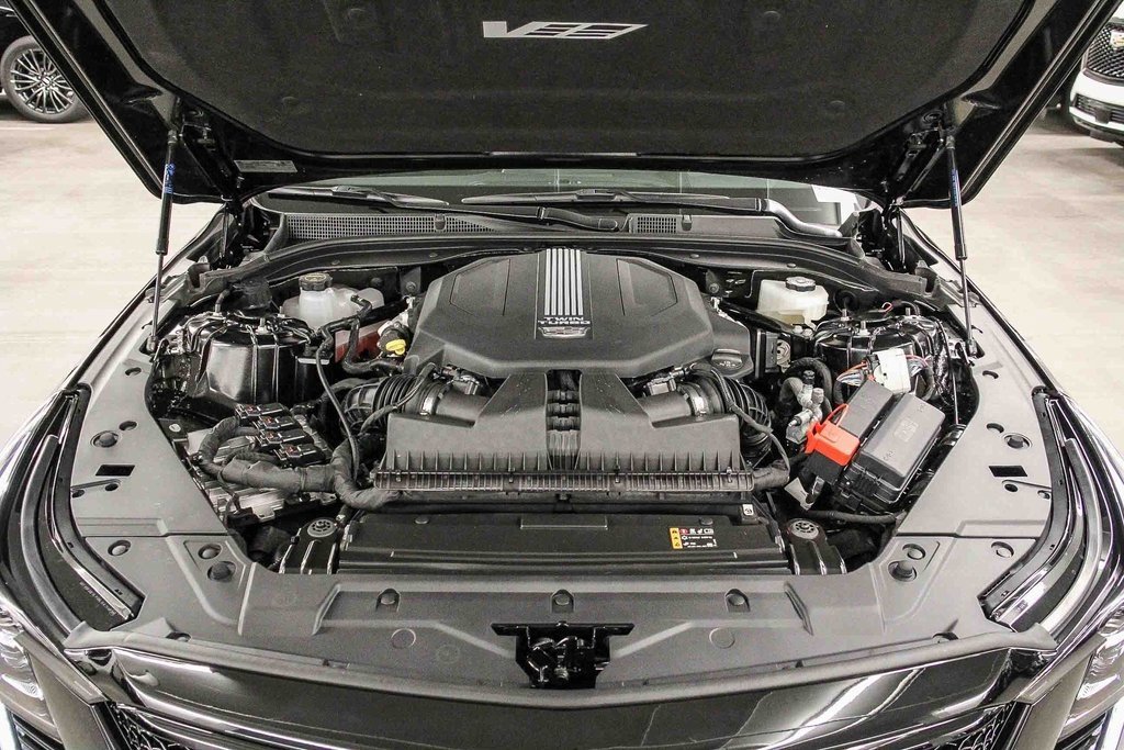 2026 Cadillac CT5 V photo 26