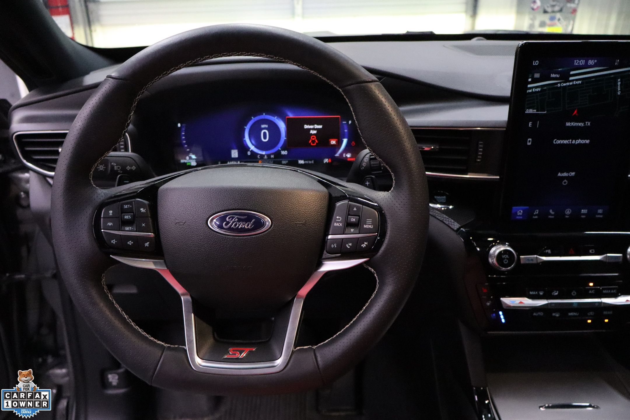 2023 Ford Explorer ST photo 19